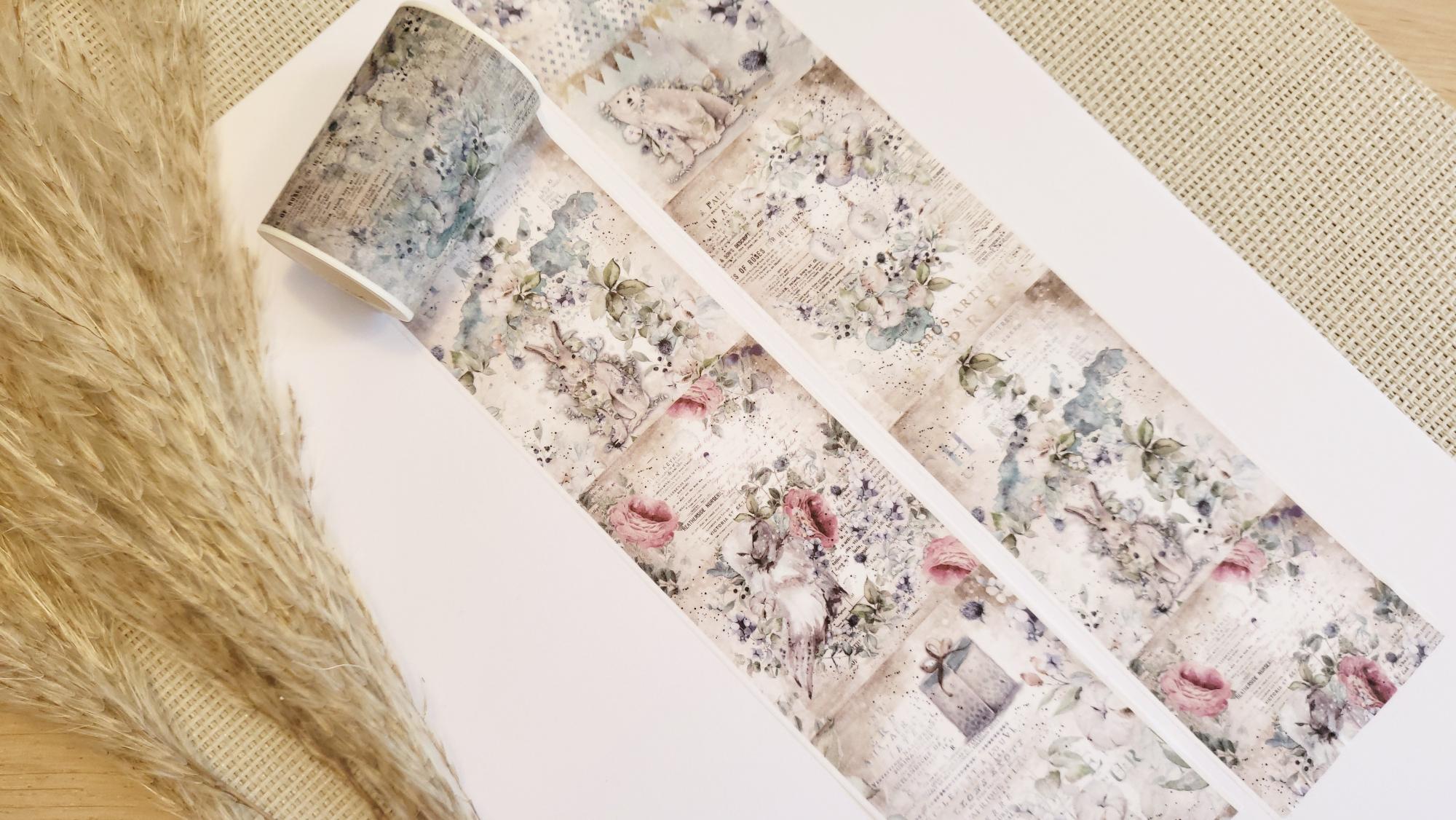 Design Washi Tape Vintage
